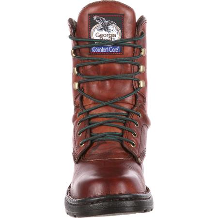 Georgia Boot Eagle Light Work Boot, 105M, 105M G8083